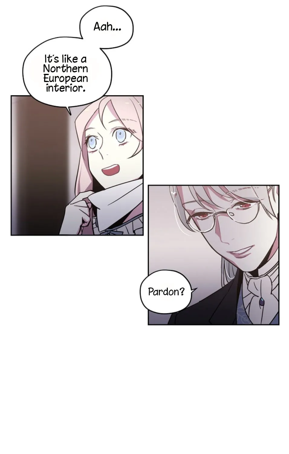 Read Chitra chapter 5 image 6 on Lezhin