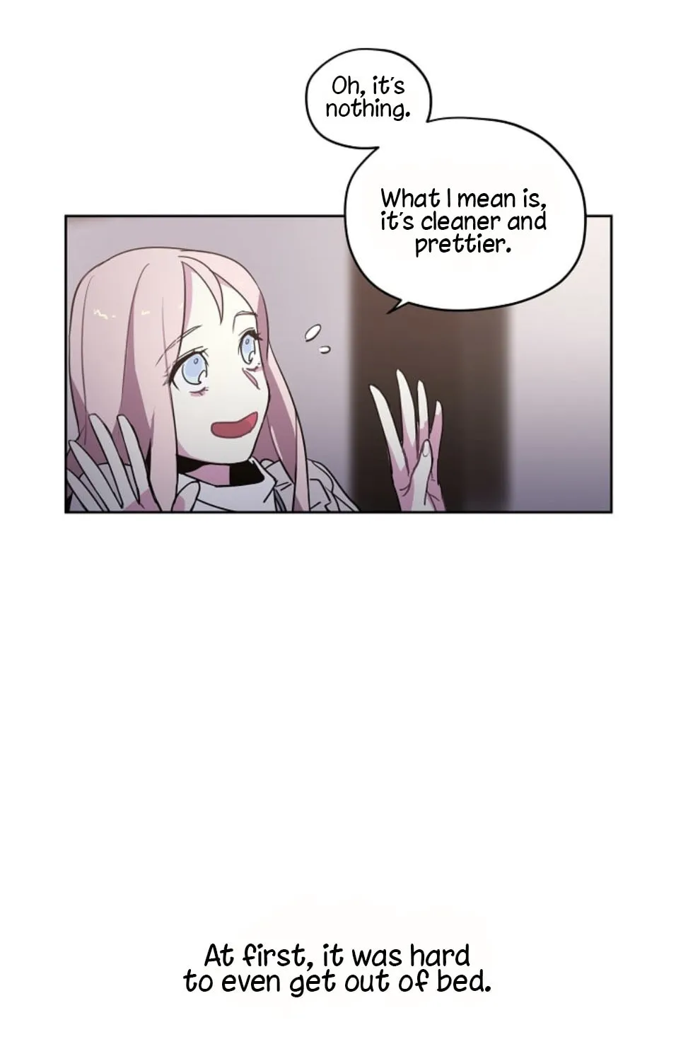 Read Chitra chapter 5 image 7 on Lezhin