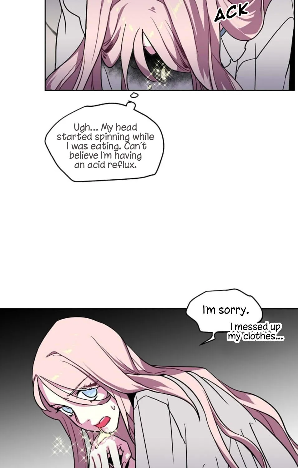 Read Chitra chapter 6 image 16 on Lezhin