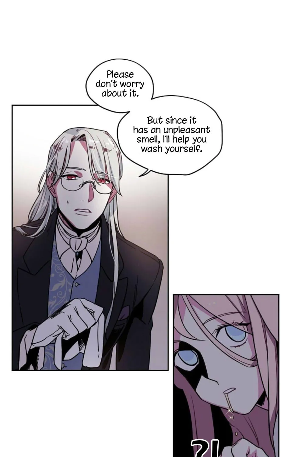 Read Chitra chapter 6 image 18 on Lezhin