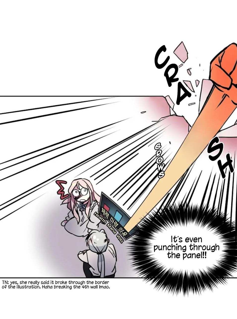Read Chitra chapter 6 image 69 on Lezhin
