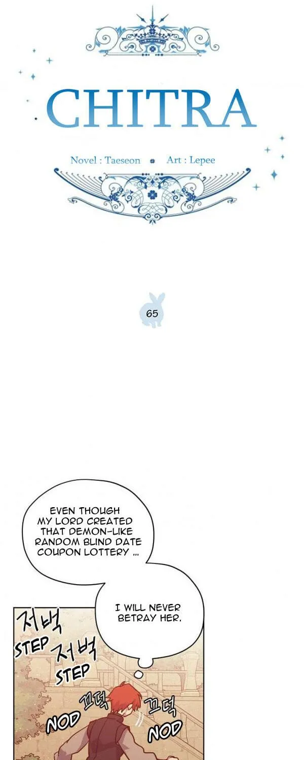 Read Chitra chapter 65 image 18 on Lezhin