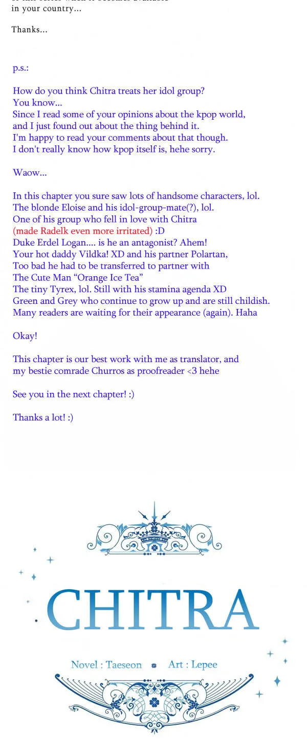 Read Chitra chapter 75 image 62 on Lezhin