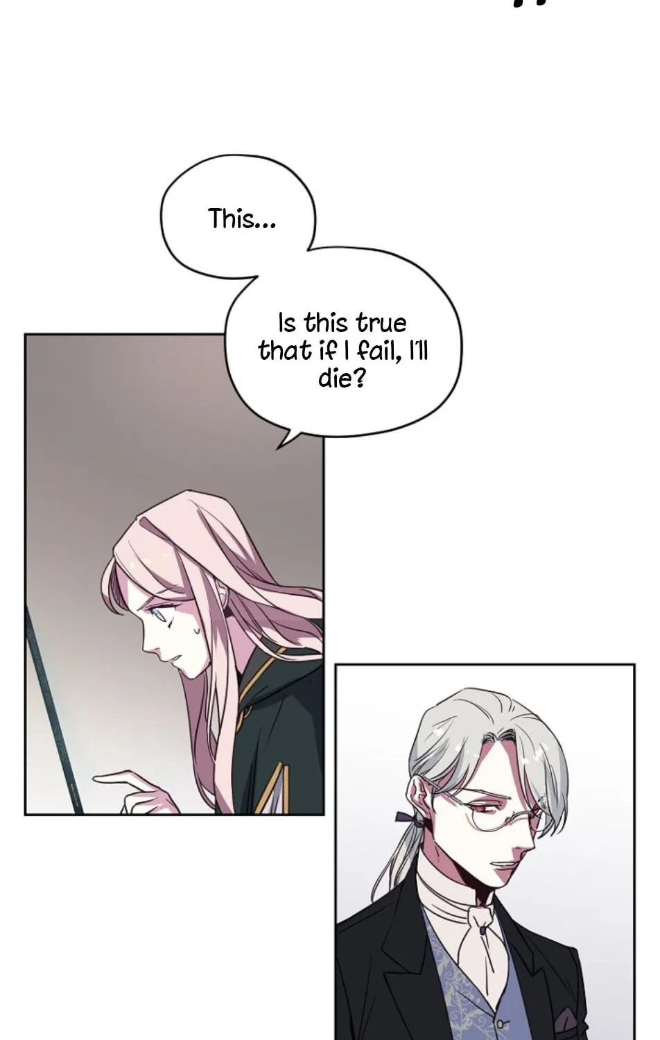 Read Chitra chapter 8 image 1 on Lezhin