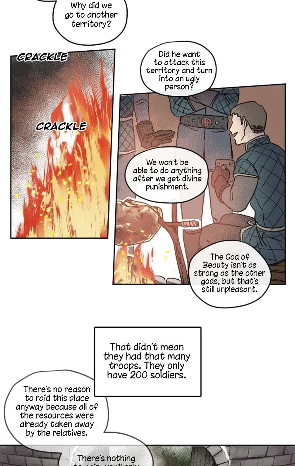 Read Chitra chapter 8 image 19 on Lezhin