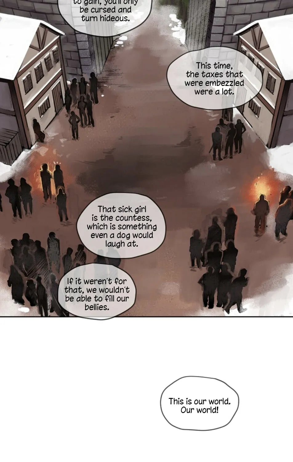 Read Chitra chapter 8 image 20 on Lezhin