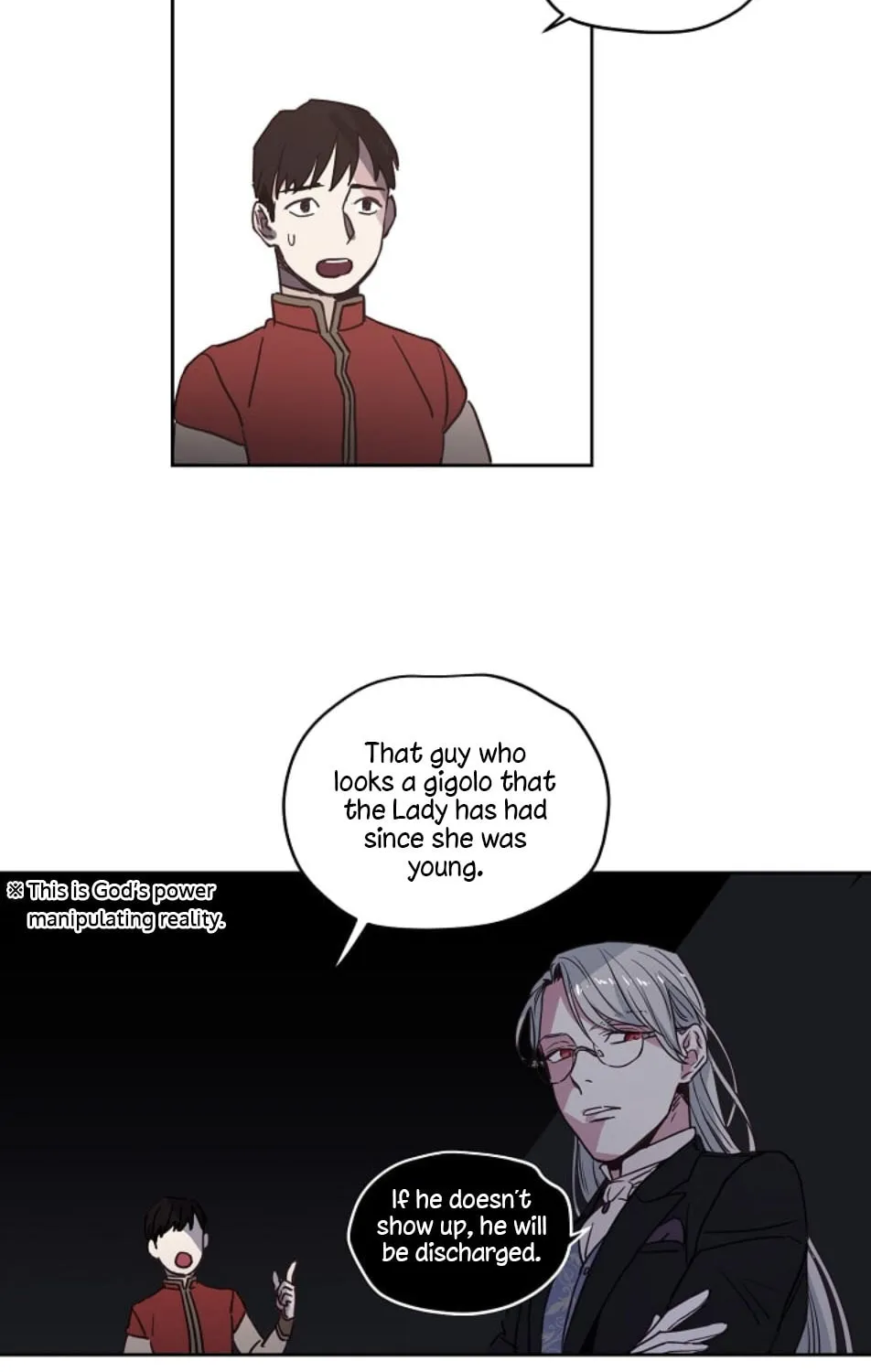 Read Chitra chapter 8 image 31 on Lezhin