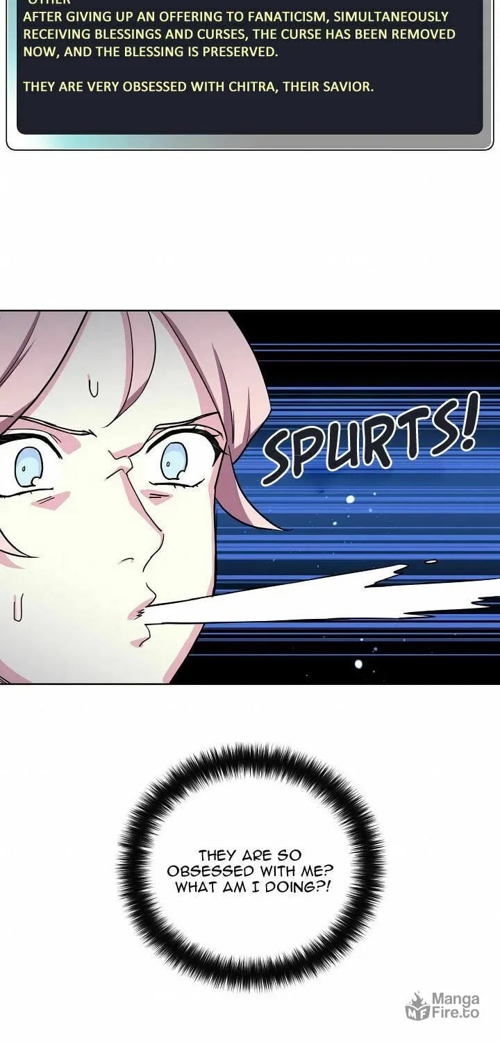Read Chitra chapter 80 image 34 on Lezhin