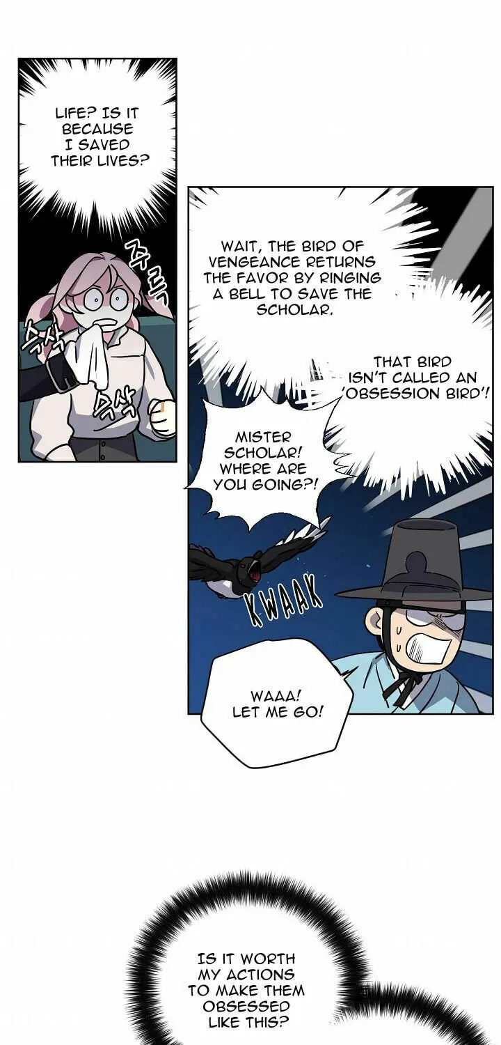 Read Chitra chapter 80 image 35 on Lezhin