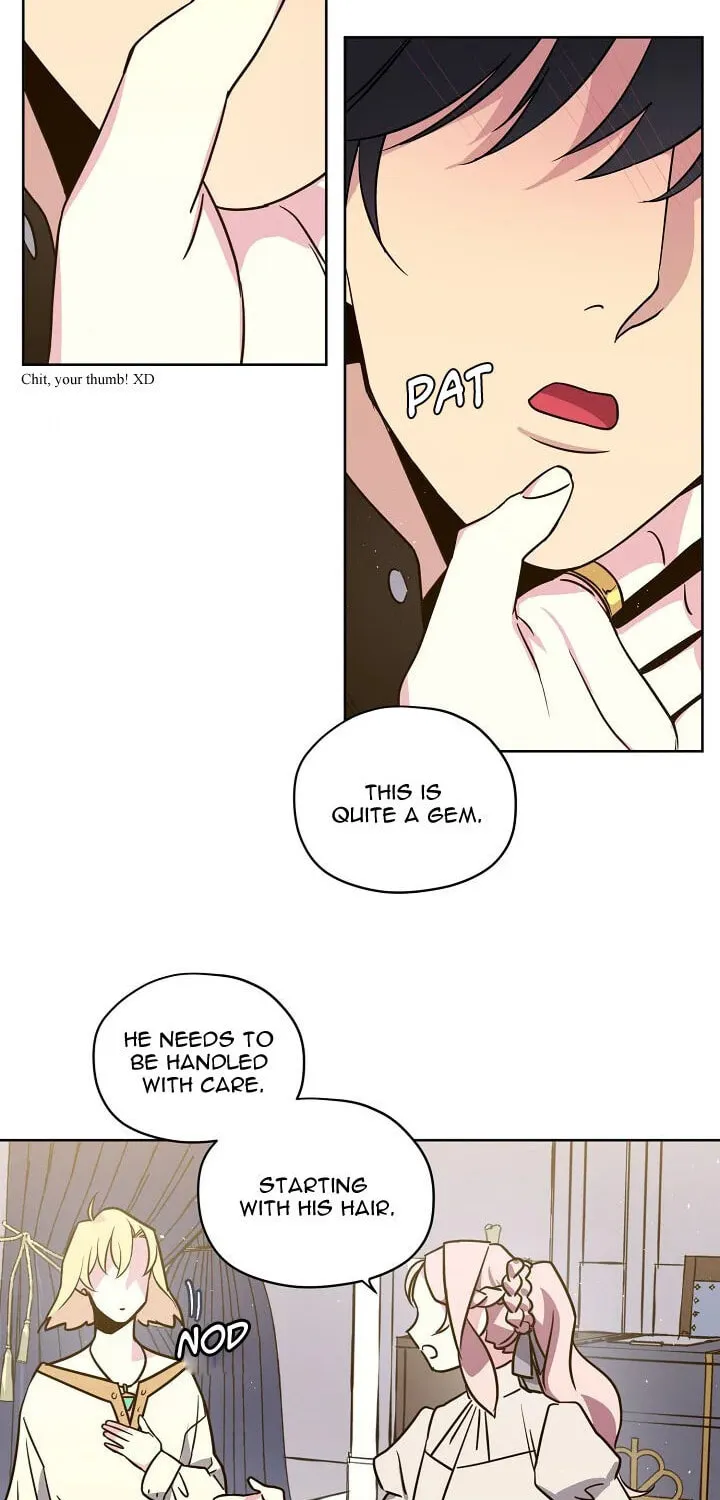 Read Chitra chapter 83 image 32 on Lezhin