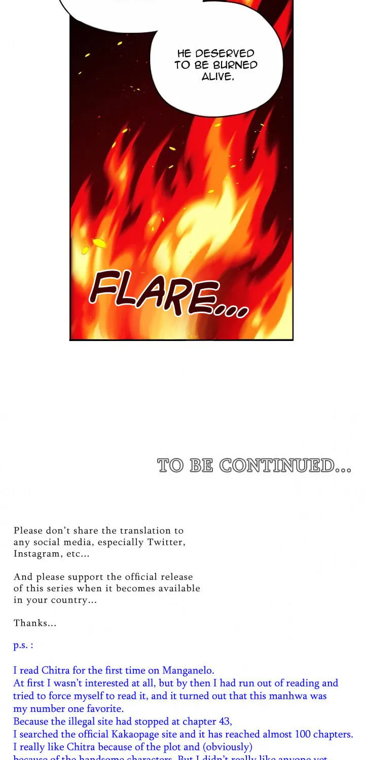 Read Chitra chapter 88 image 80 on Lezhin