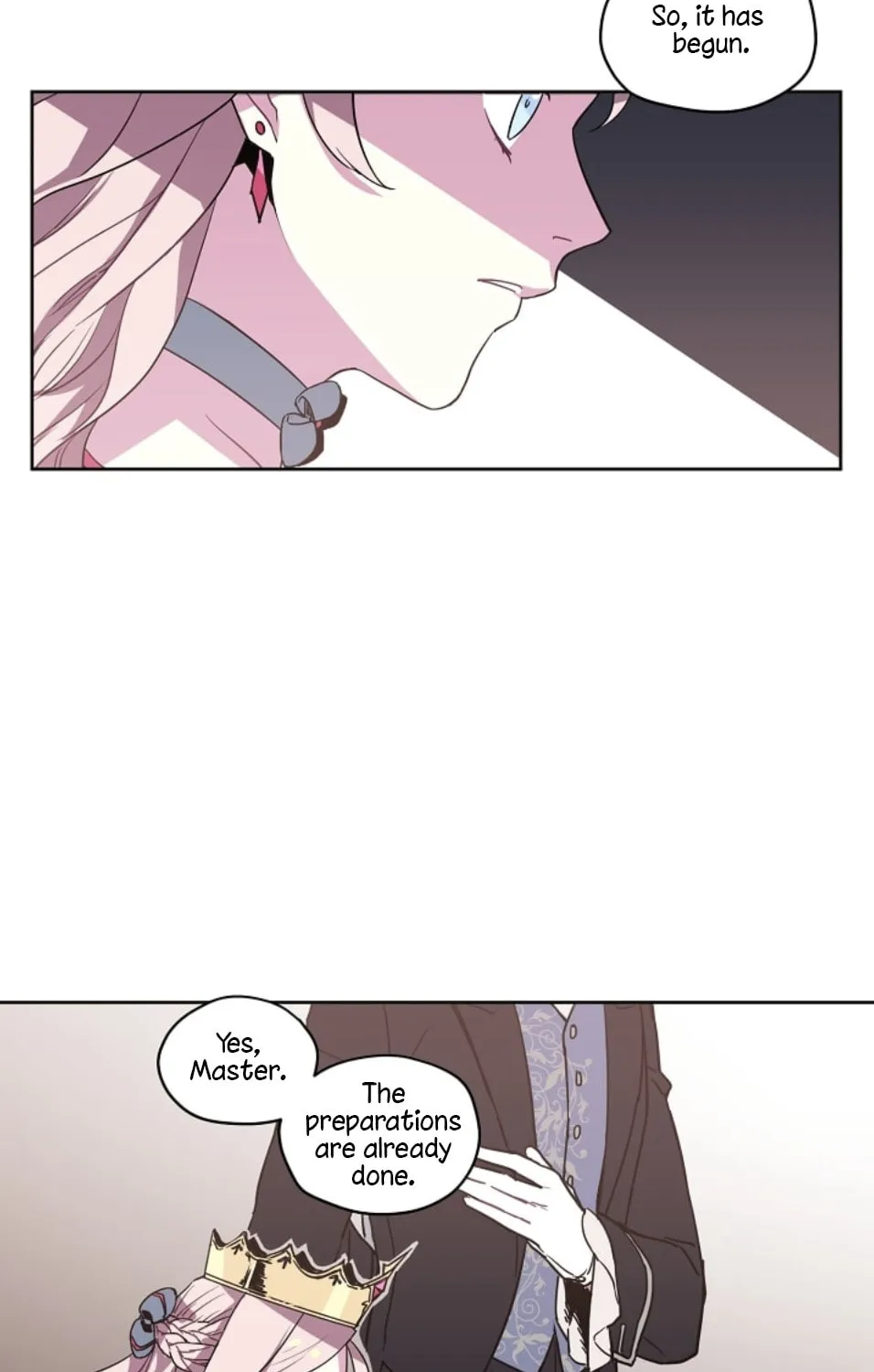 Read Chitra chapter 9 image 5 on Lezhin