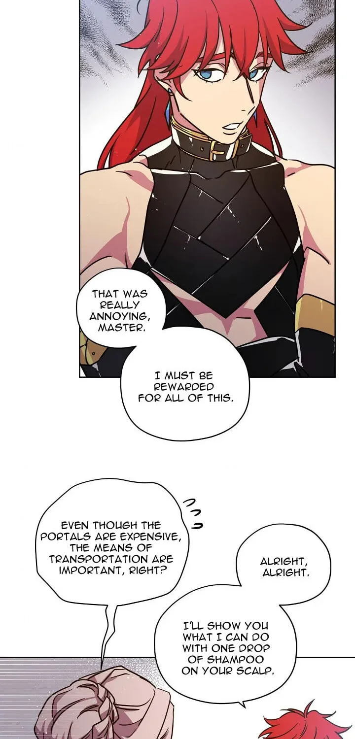 Read Chitra chapter 90 image 20 on Lezhin