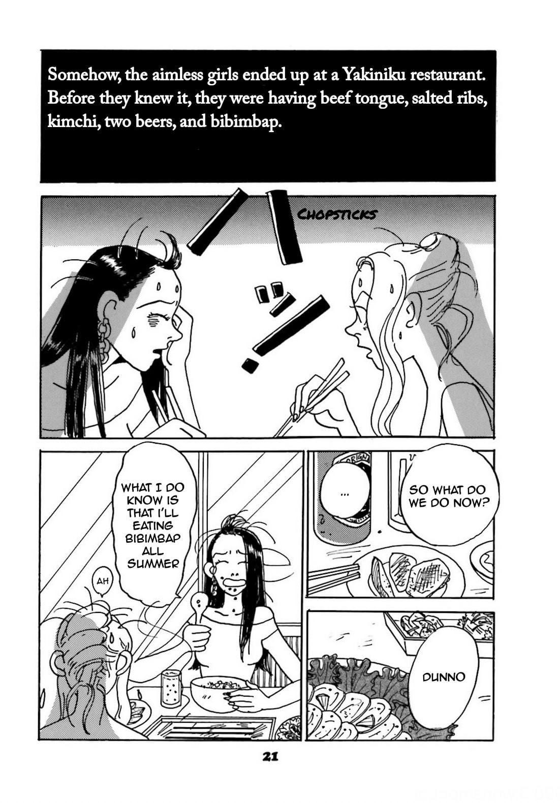 Read Chiwawa-chan chapter 2 image 10 on Lezhin