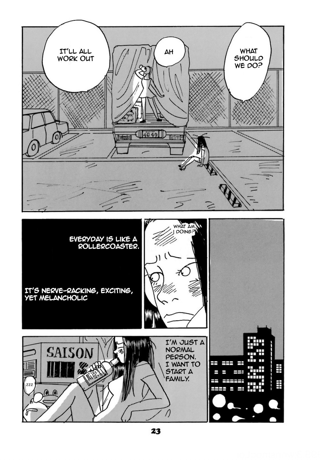 Read Chiwawa-chan chapter 2 image 12 on Lezhin