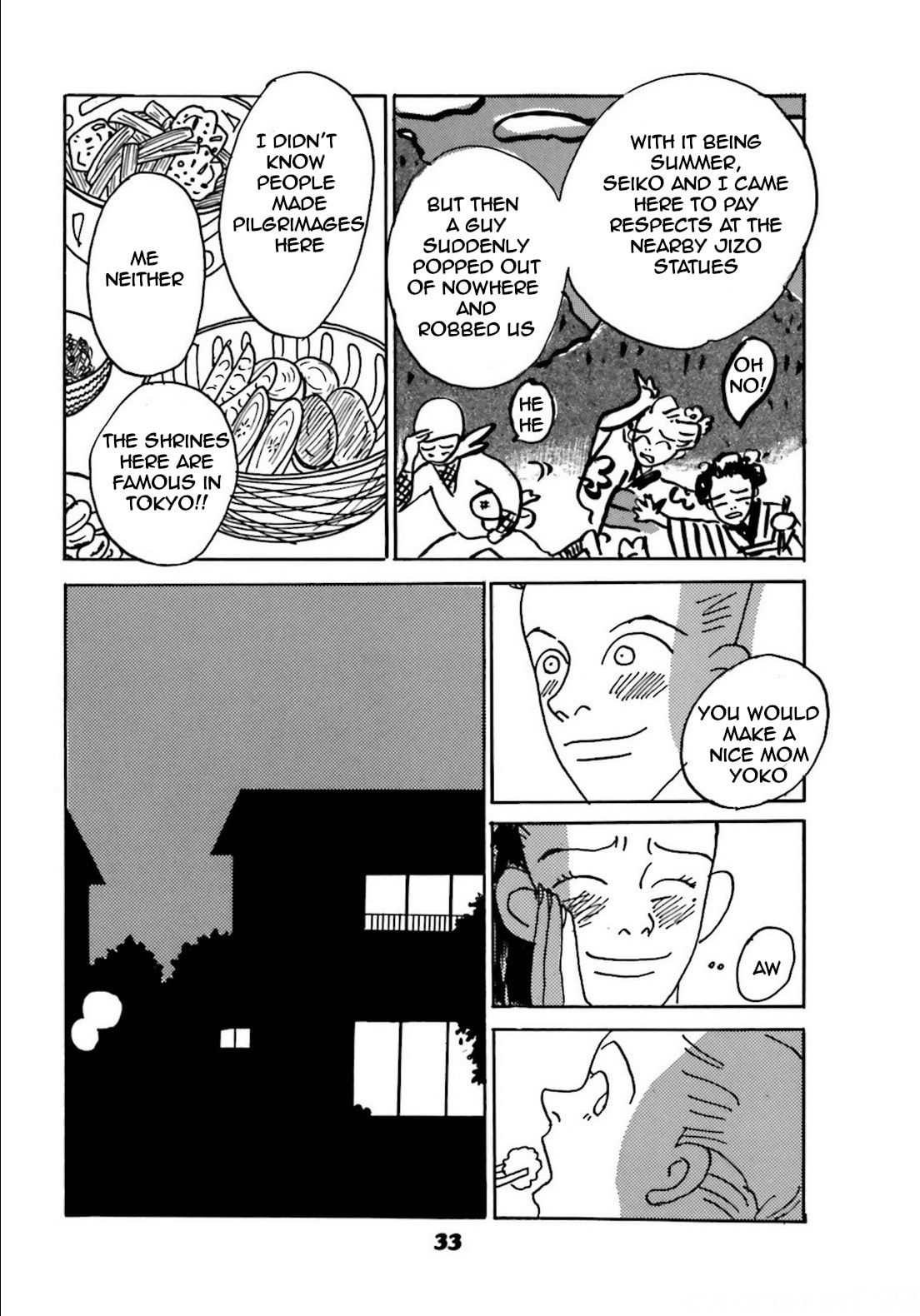 Read Chiwawa-chan chapter 2 image 21 on Lezhin