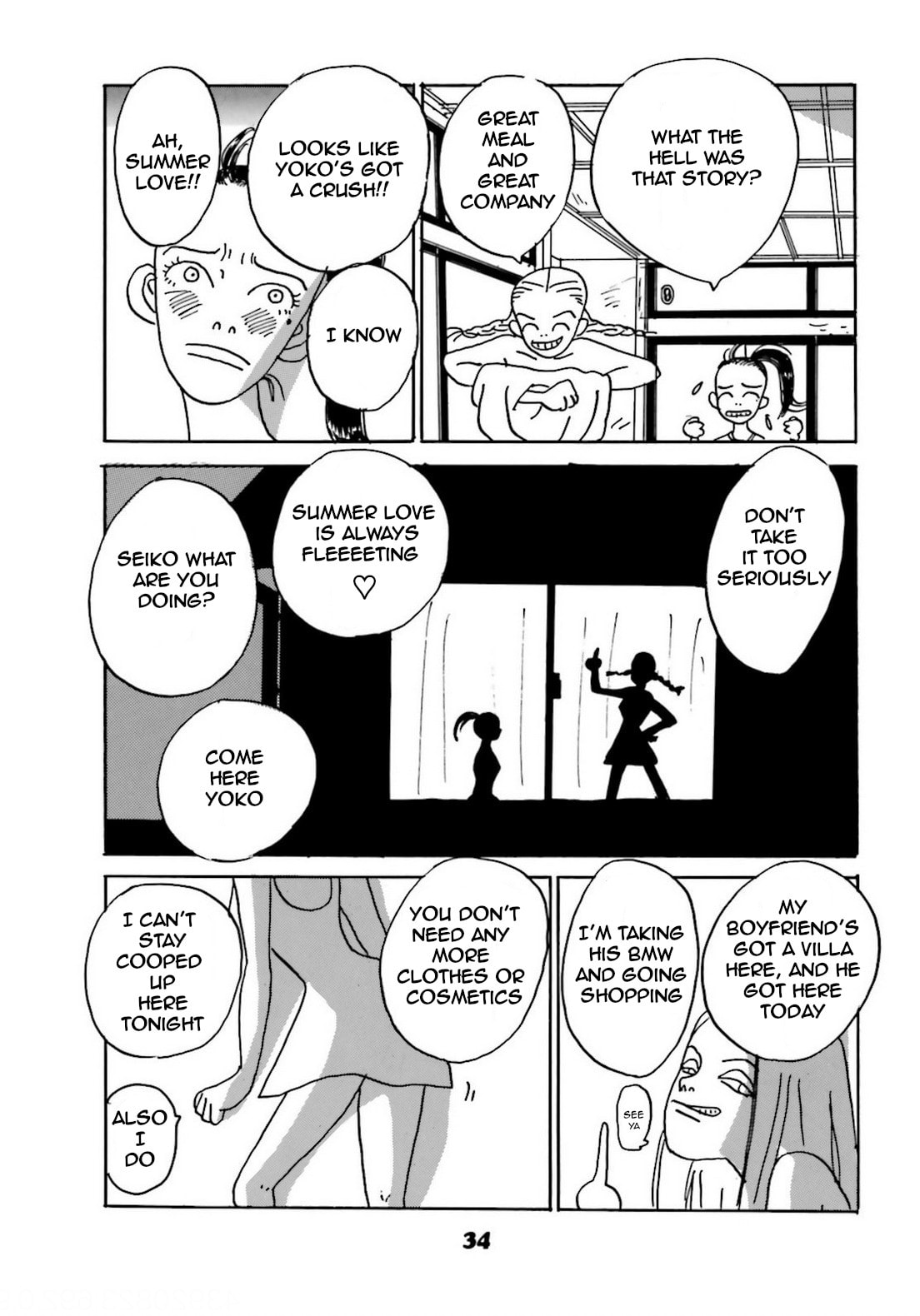 Read Chiwawa-chan chapter 2 image 22 on Lezhin