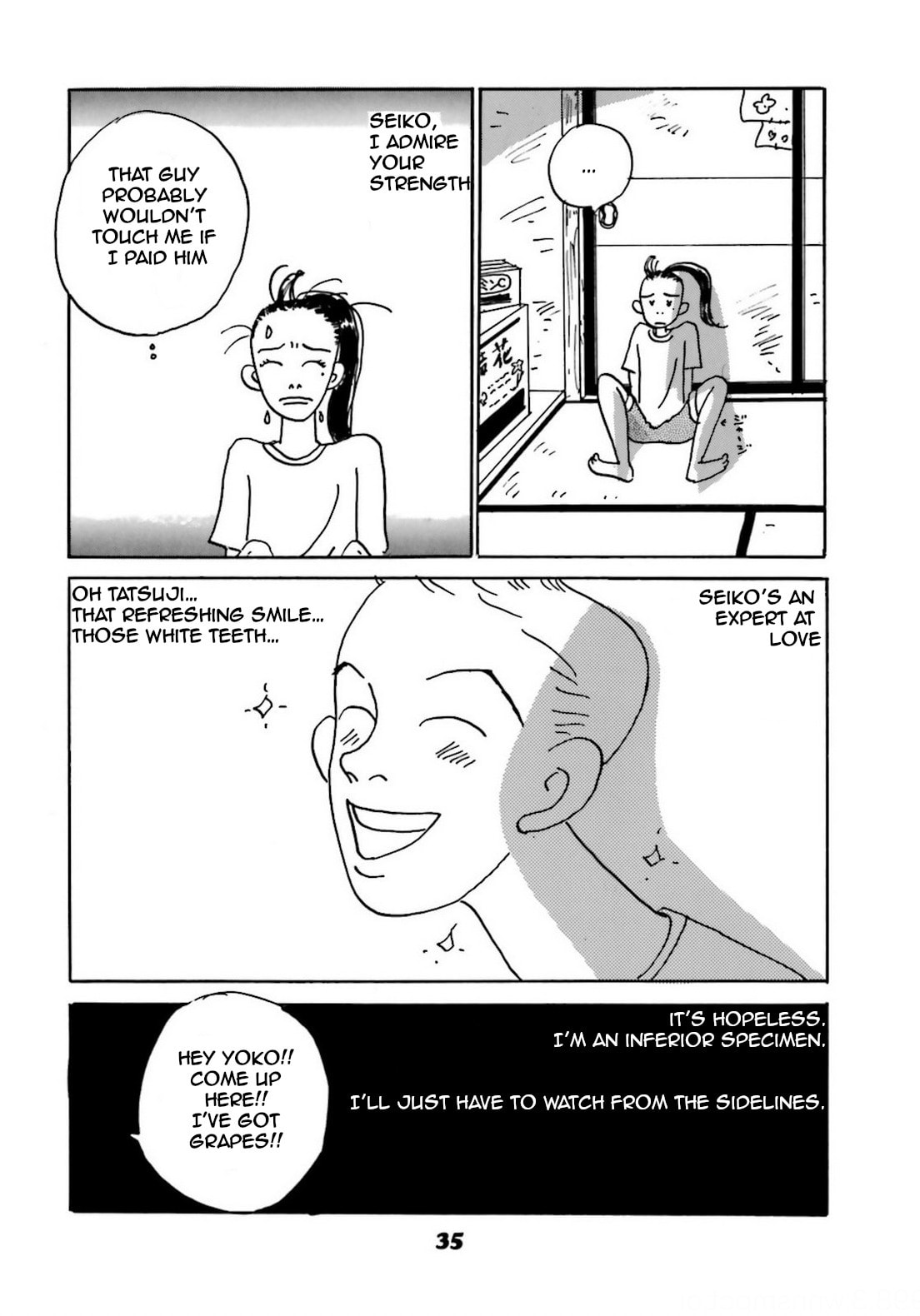 Read Chiwawa-chan chapter 2 image 23 on Lezhin