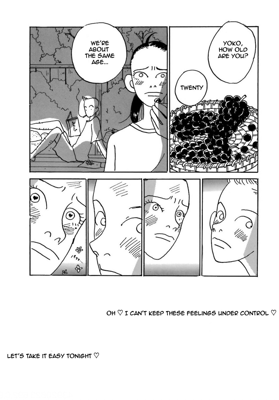 Read Chiwawa-chan chapter 2 image 24 on Lezhin
