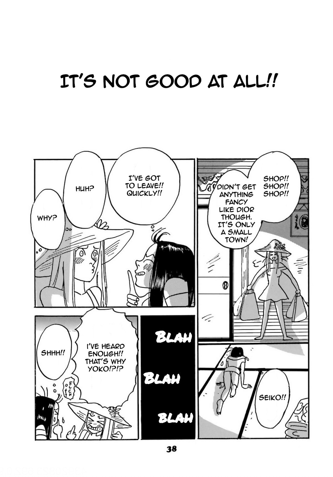Read Chiwawa-chan chapter 2 image 26 on Lezhin