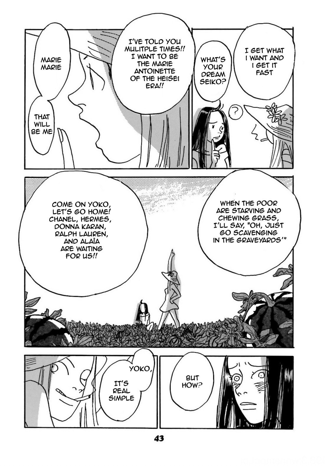 Read Chiwawa-chan chapter 2 image 30 on Lezhin