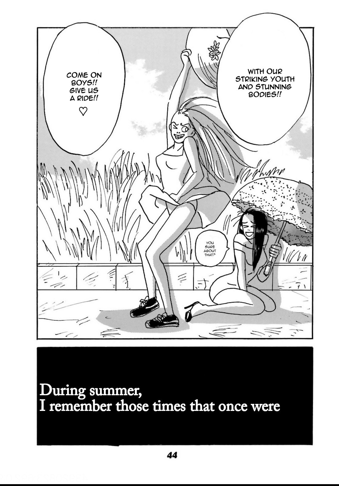 Read Chiwawa-chan chapter 2 image 31 on Lezhin
