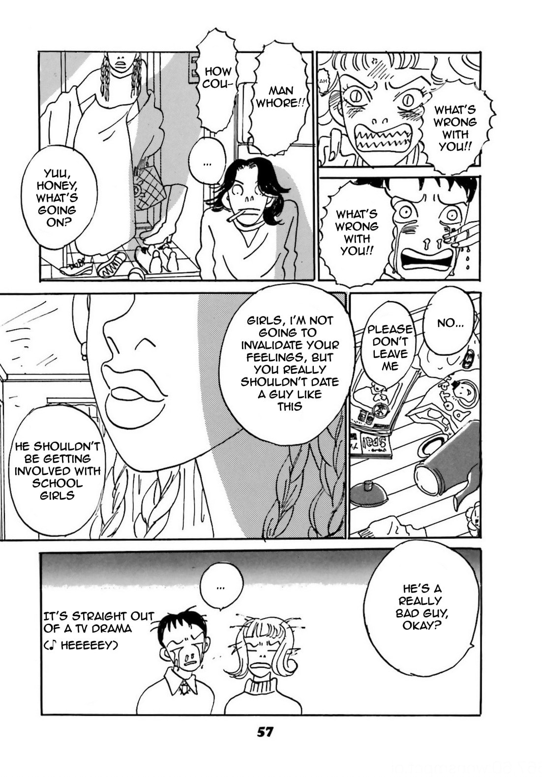 Read Chiwawa-chan chapter 3 image 11 on Lezhin