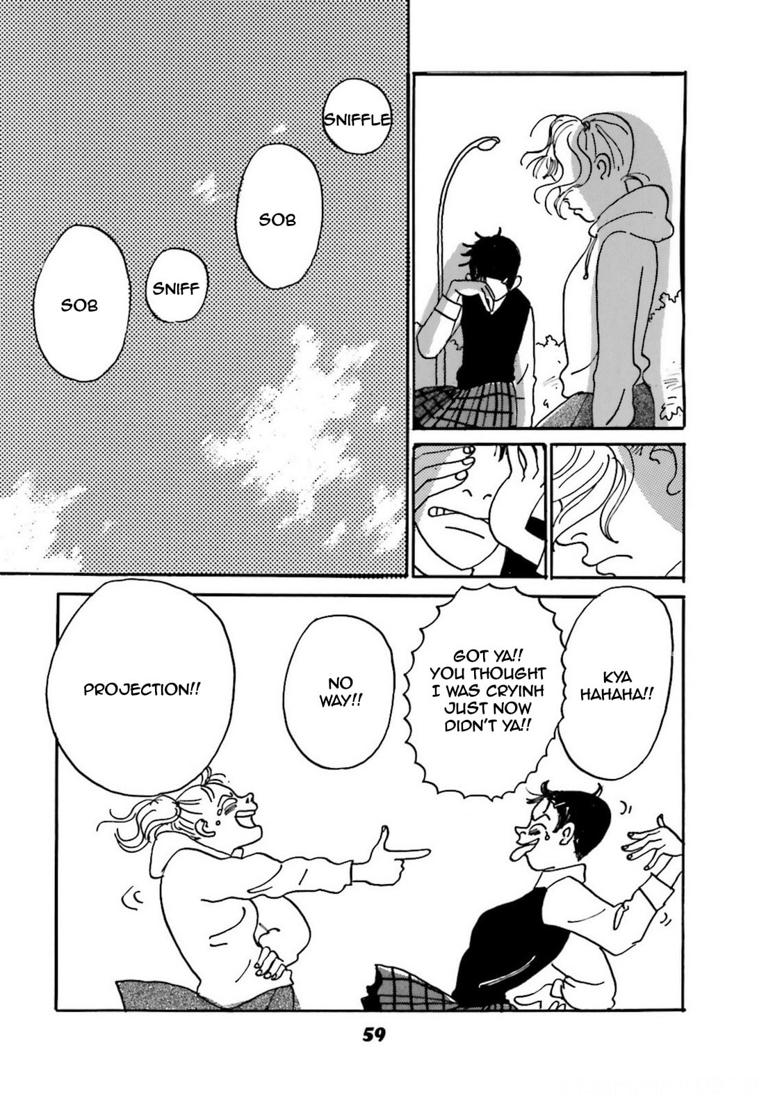 Read Chiwawa-chan chapter 3 image 13 on Lezhin