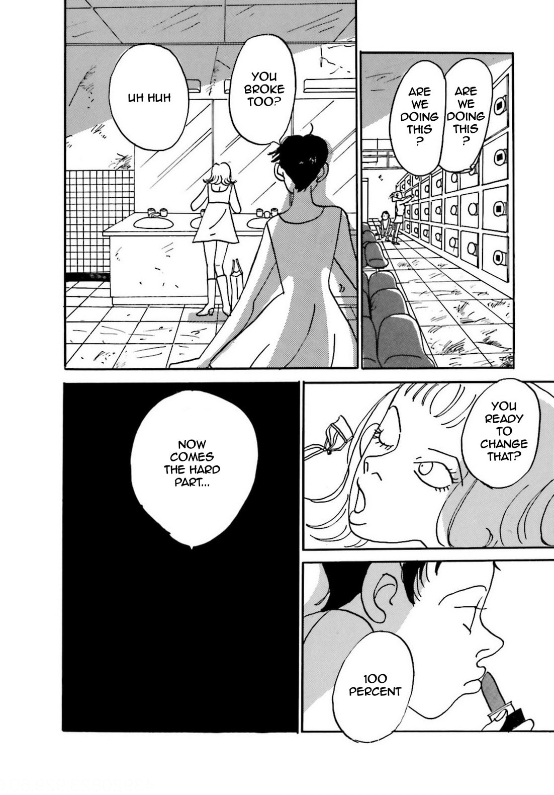 Read Chiwawa-chan chapter 3 image 14 on Lezhin
