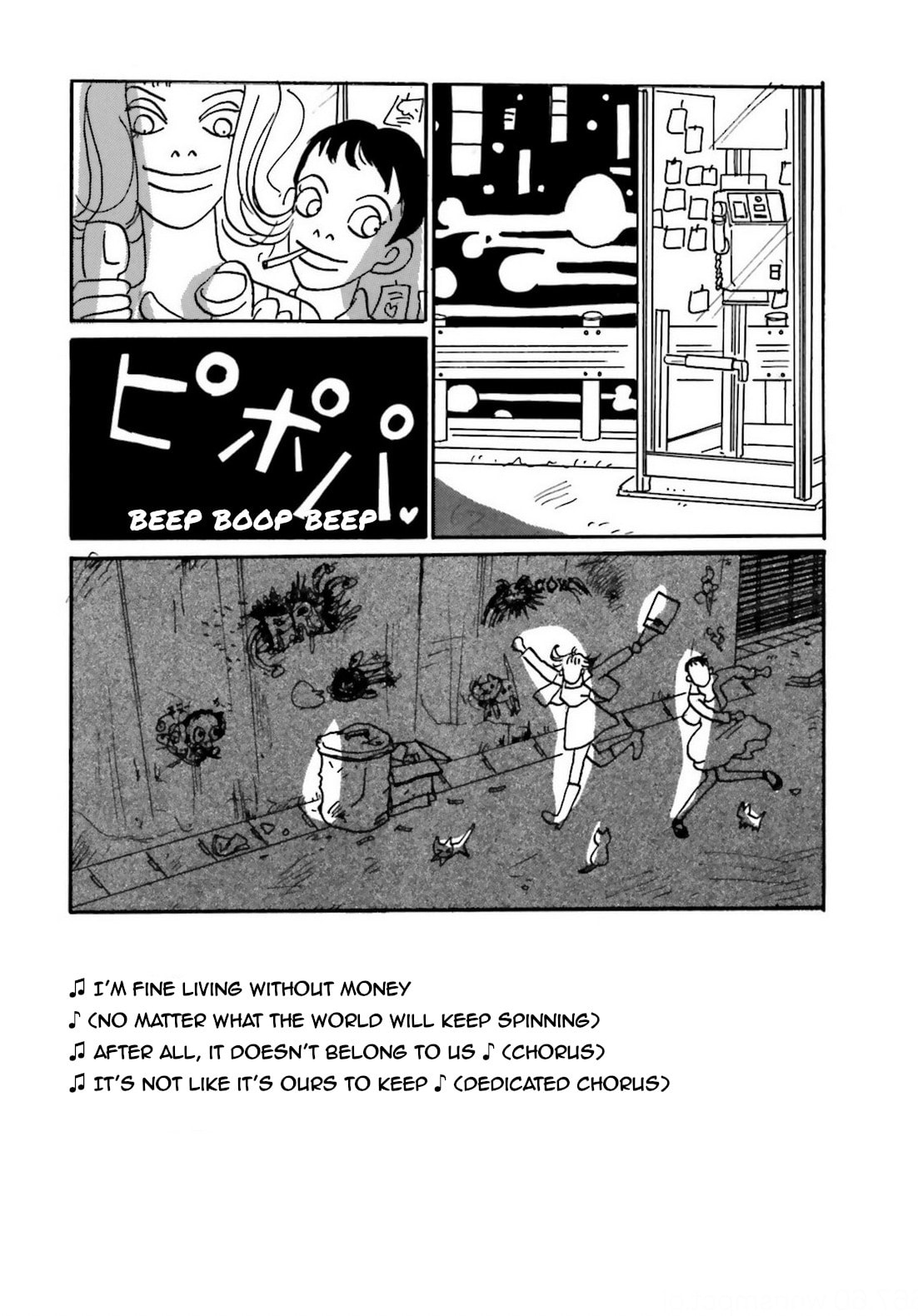 Read Chiwawa-chan chapter 3 image 15 on Lezhin