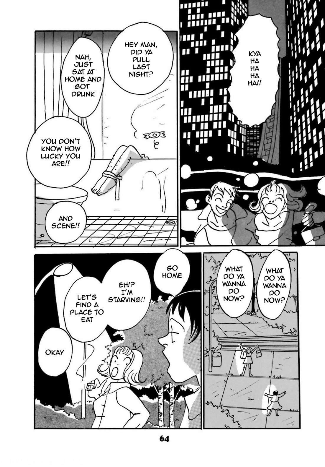 Read Chiwawa-chan chapter 3 image 18 on Lezhin