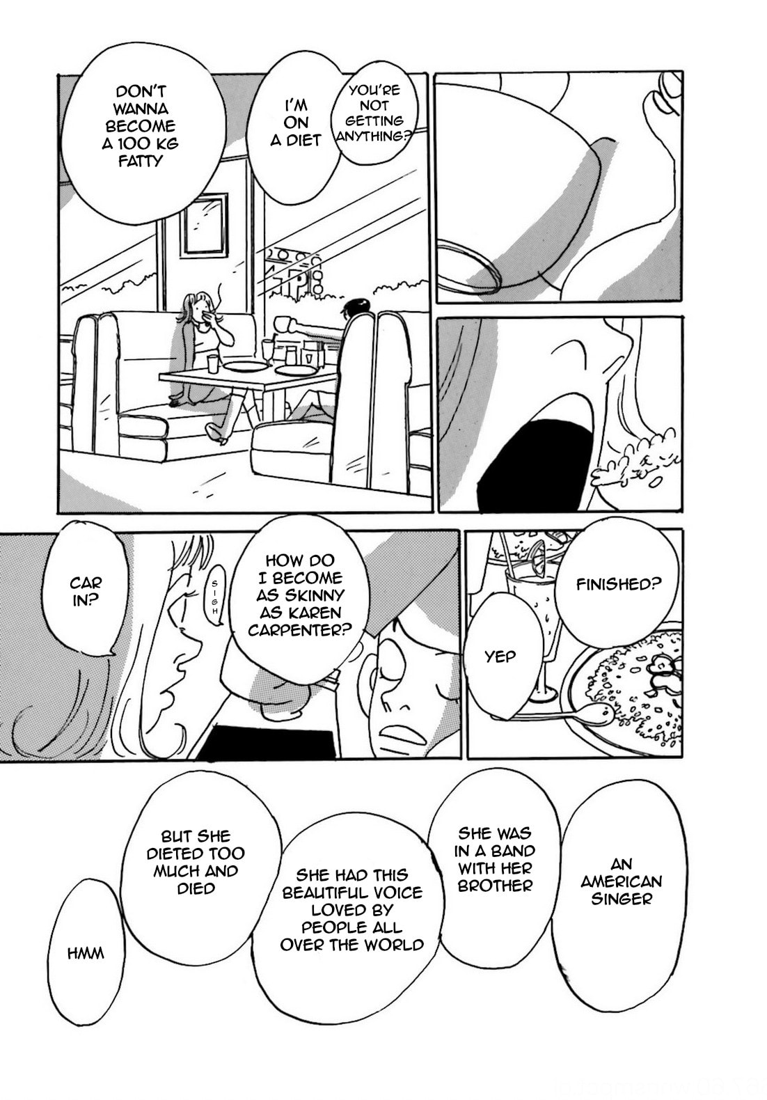 Read Chiwawa-chan chapter 3 image 19 on Lezhin