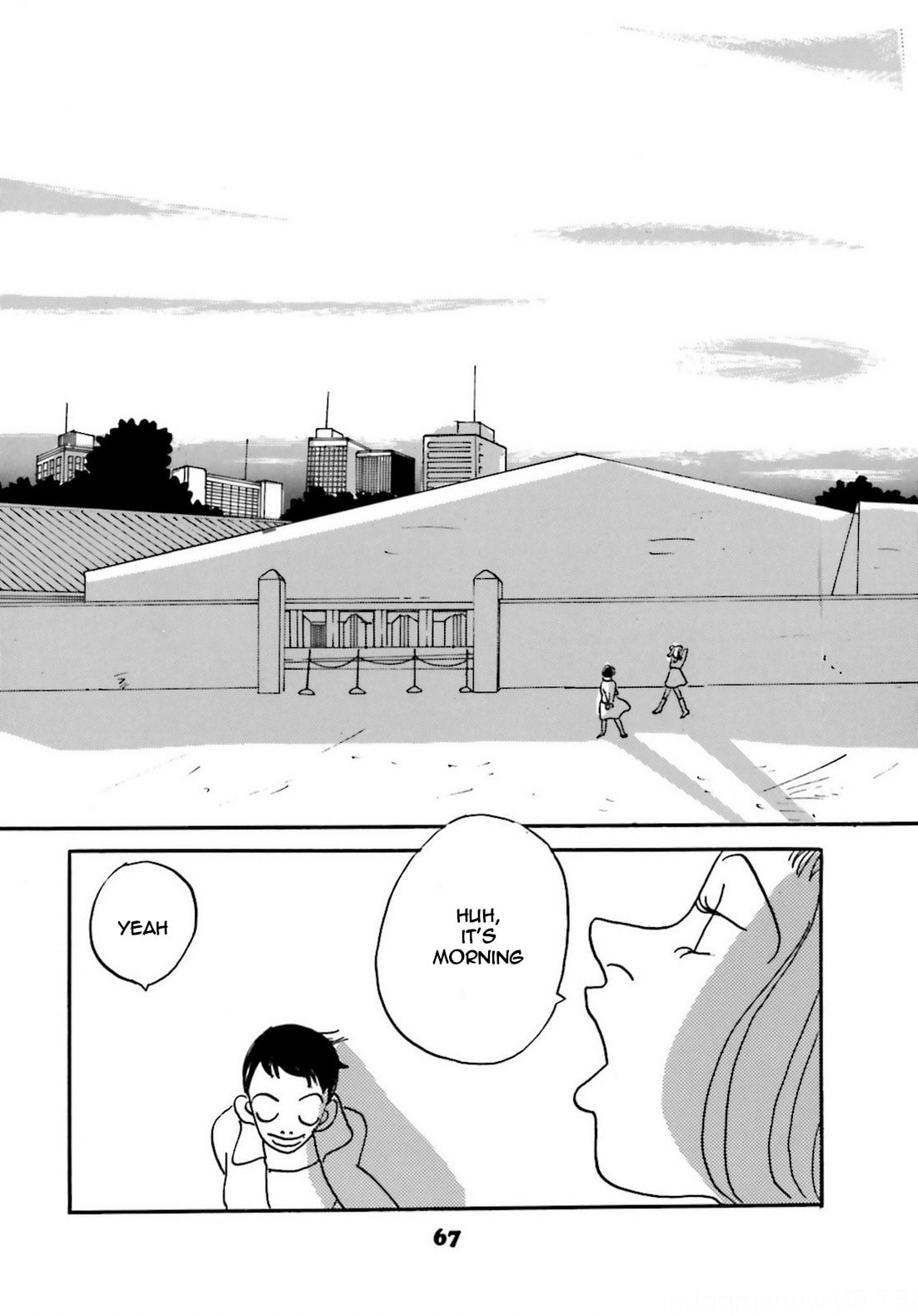 Read Chiwawa-chan chapter 3 image 21 on Lezhin