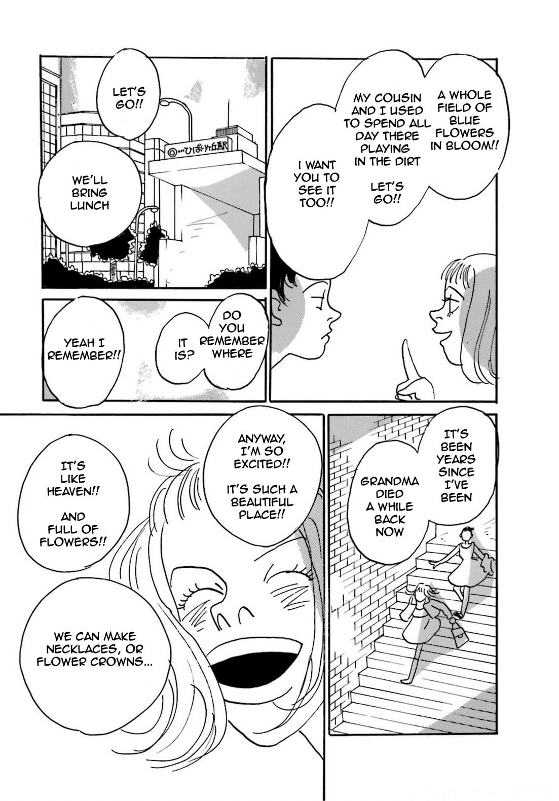 Read Chiwawa-chan chapter 3 image 23 on Lezhin