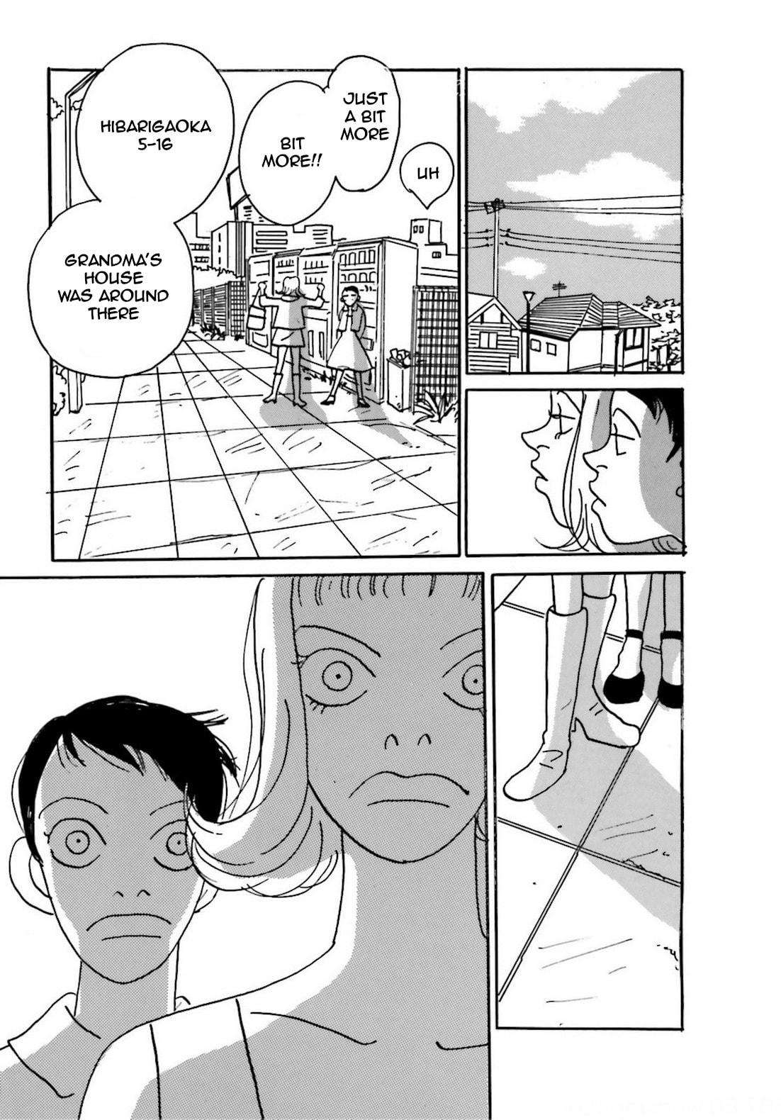 Read Chiwawa-chan chapter 3 image 26 on Lezhin
