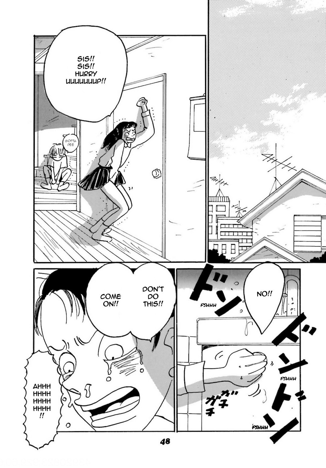 Read Chiwawa-chan chapter 3 image 3 on Lezhin