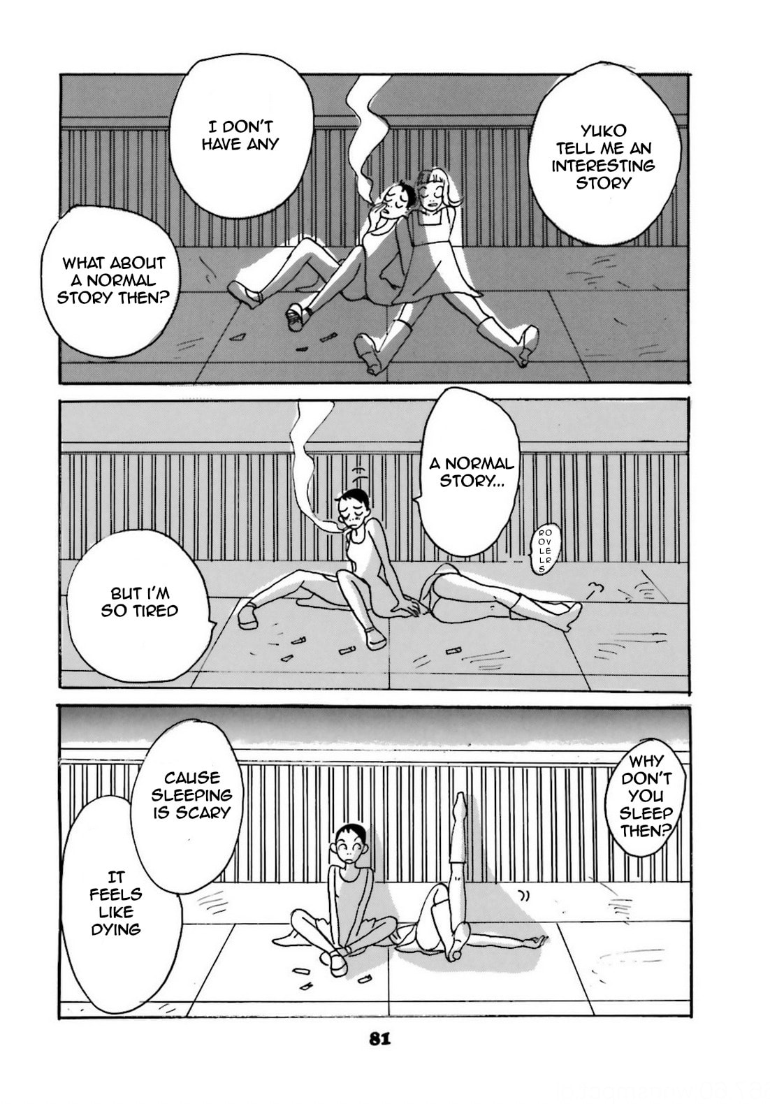 Read Chiwawa-chan chapter 3 image 33 on Lezhin