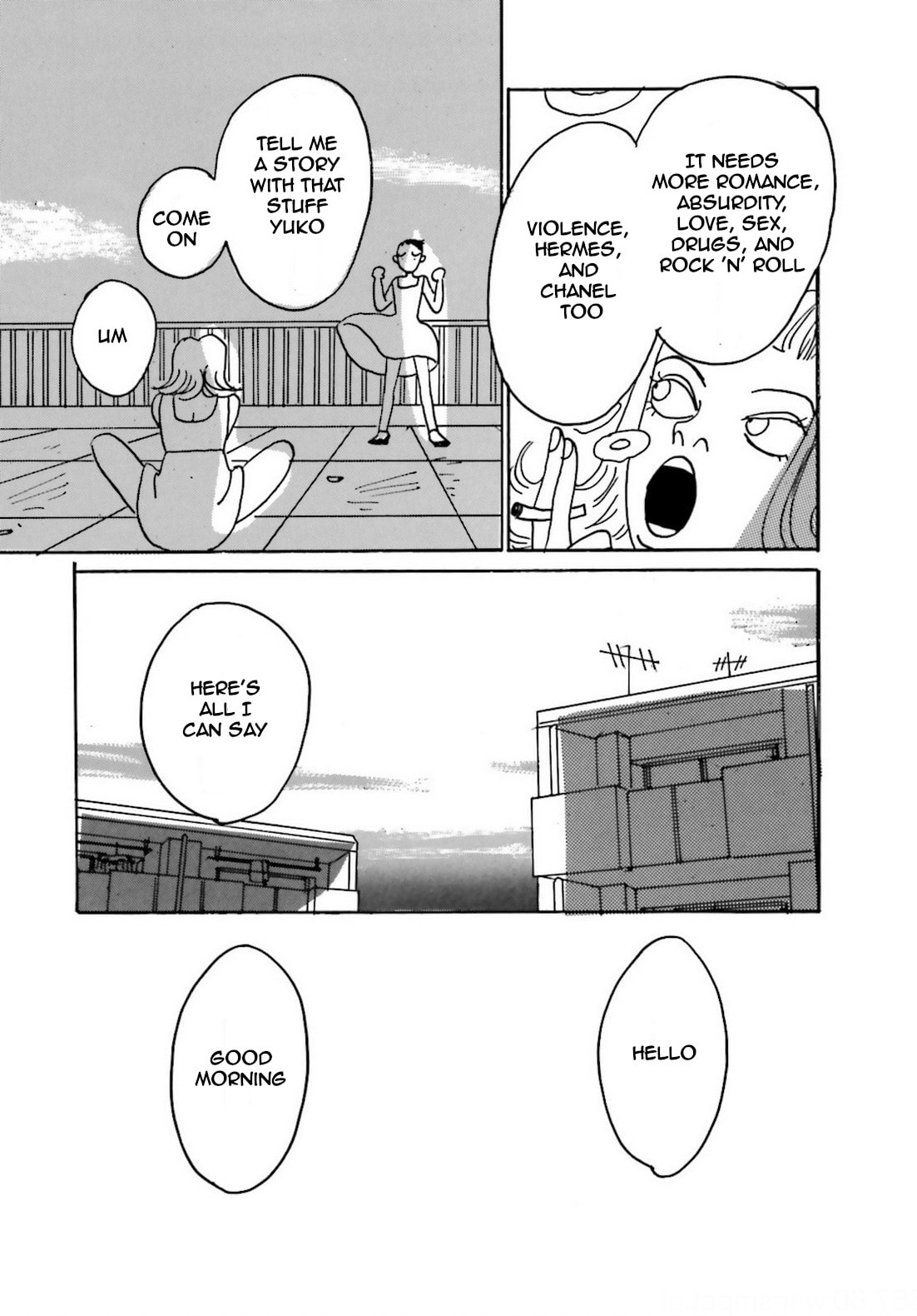 Read Chiwawa-chan chapter 3 image 35 on Lezhin