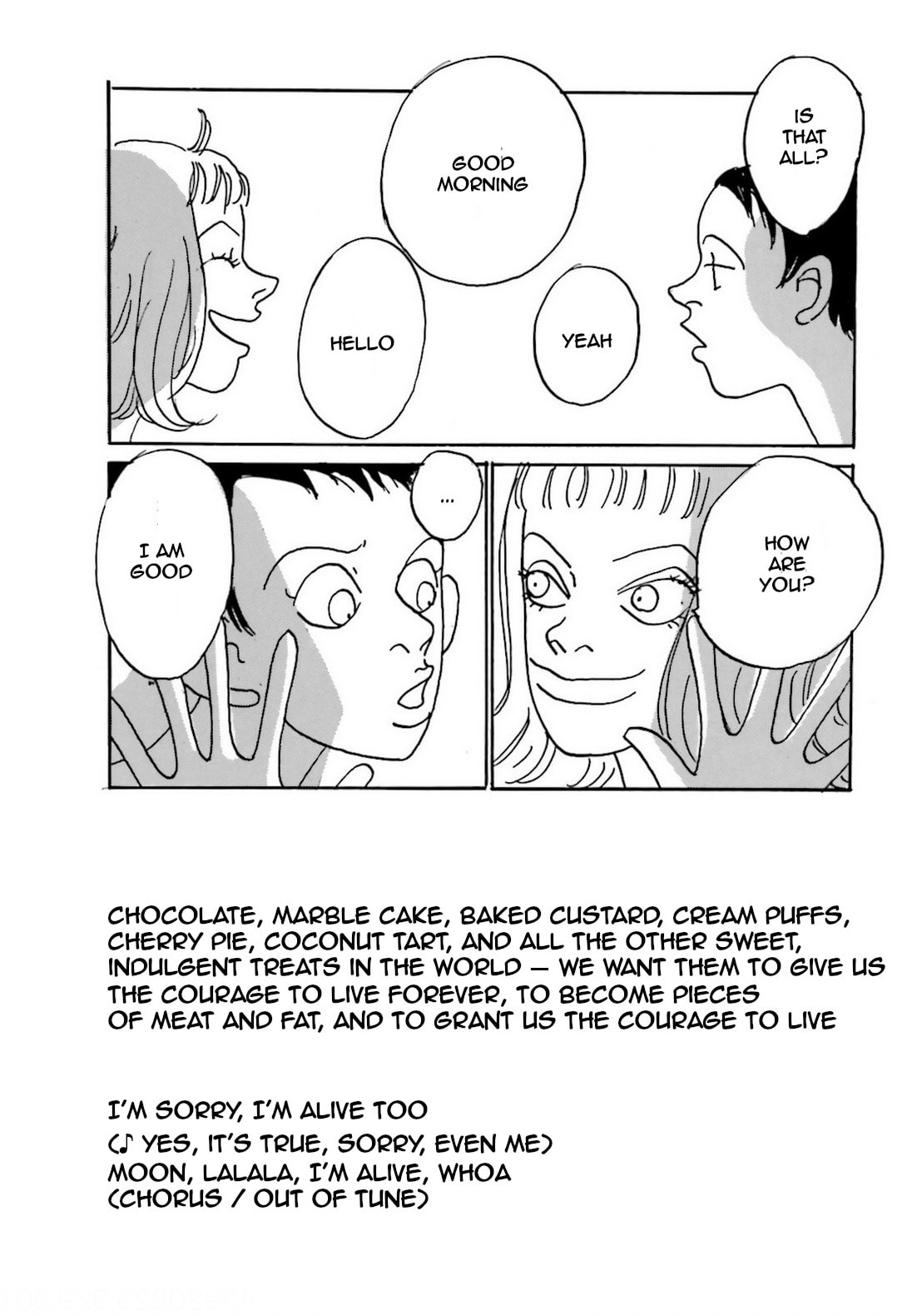 Read Chiwawa-chan chapter 3 image 37 on Lezhin