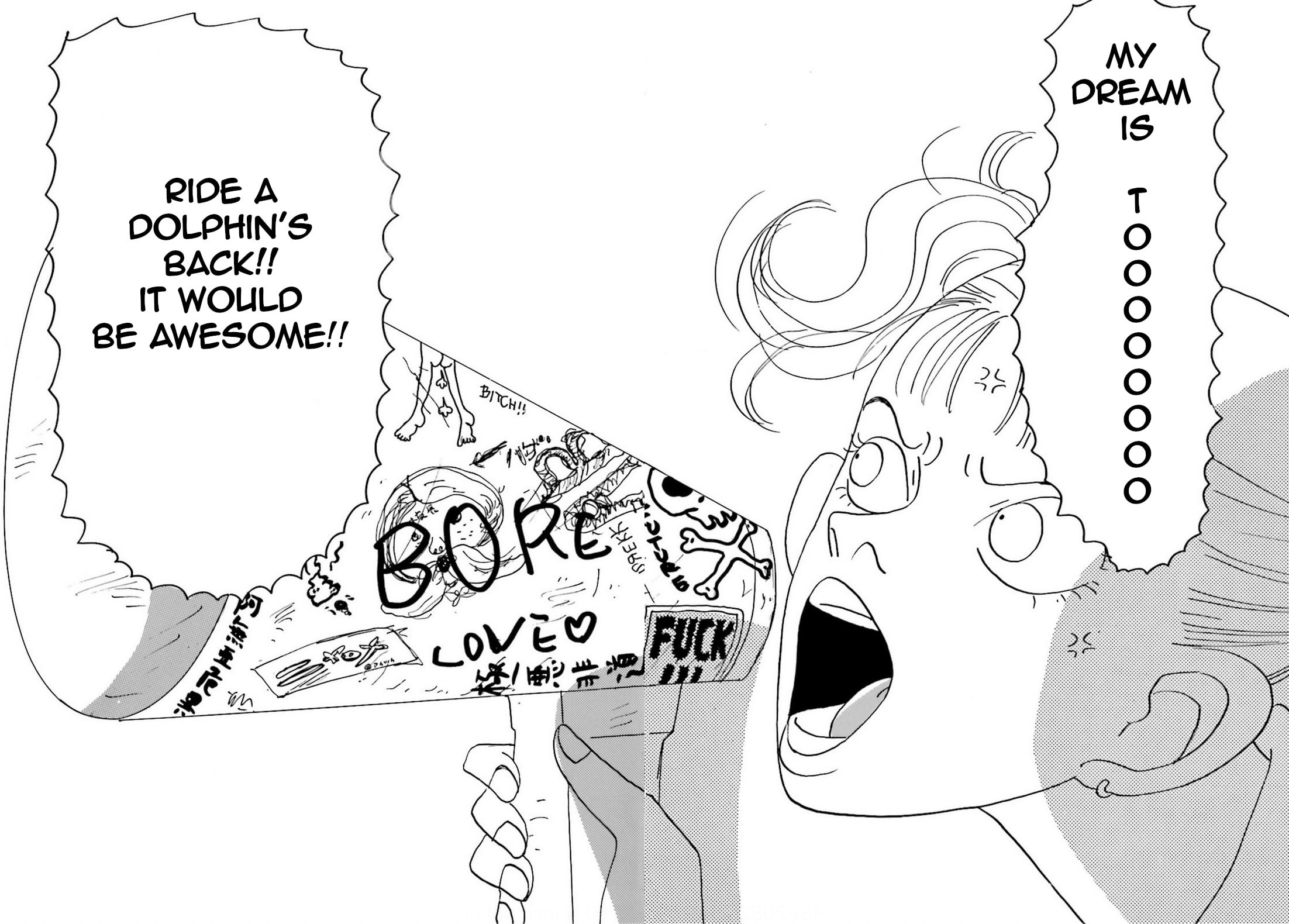 Read Chiwawa-chan chapter 3 image 5 on Lezhin