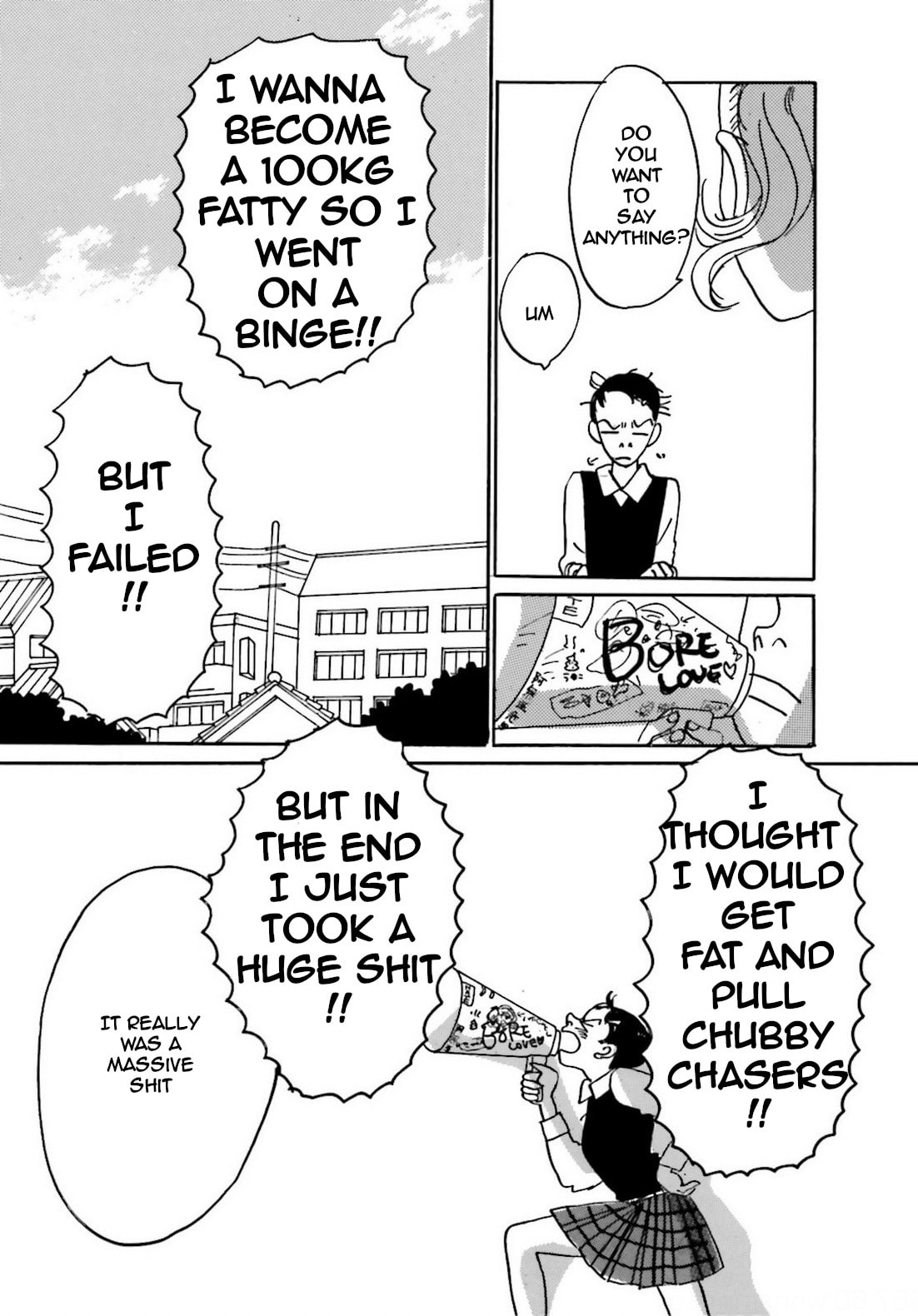 Read Chiwawa-chan chapter 3 image 7 on Lezhin