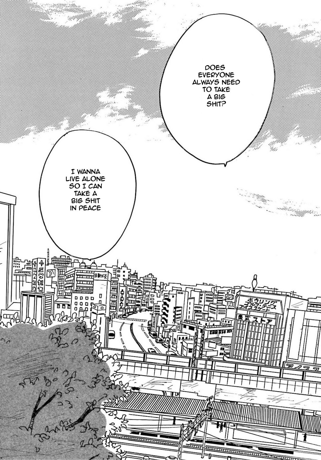 Read Chiwawa-chan chapter 3 image 8 on Lezhin