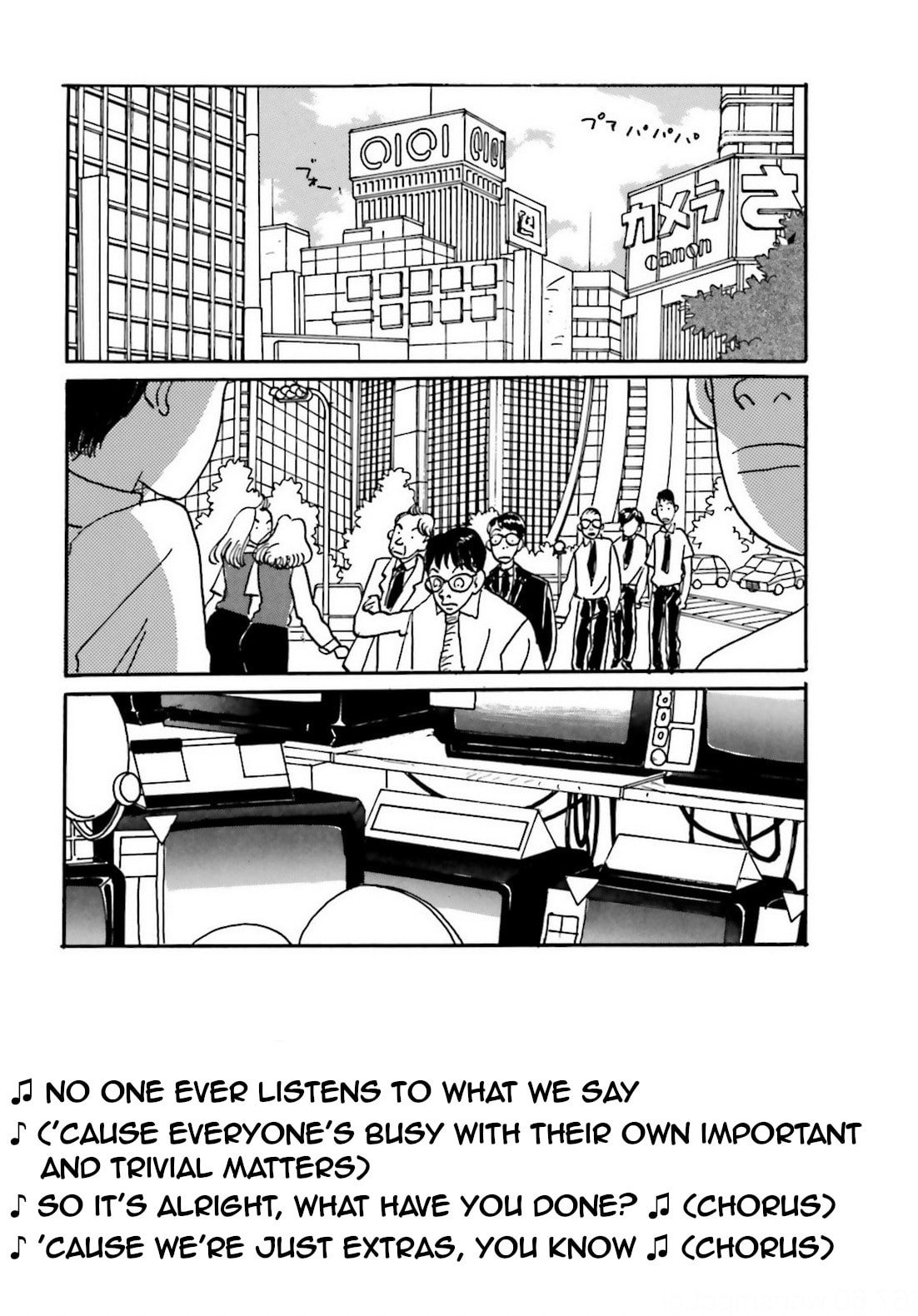 Read Chiwawa-chan chapter 3 image 9 on Lezhin