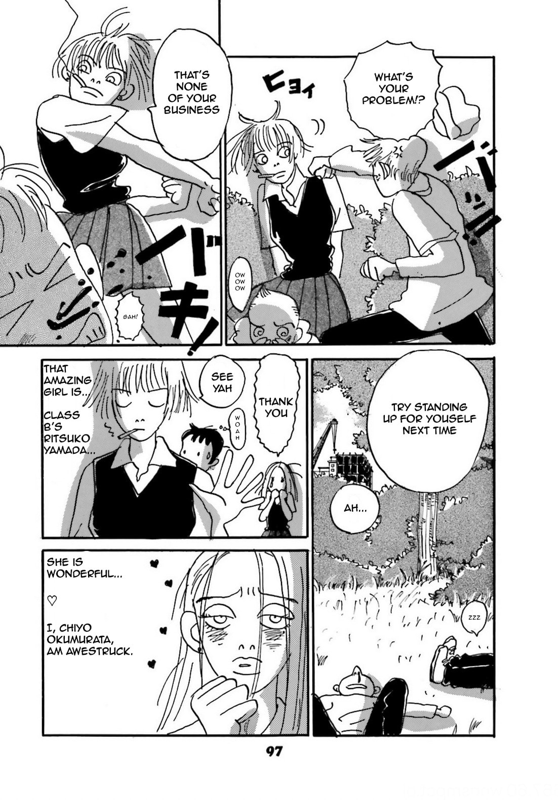 Read Chiwawa-chan chapter 4 image 10 on Lezhin