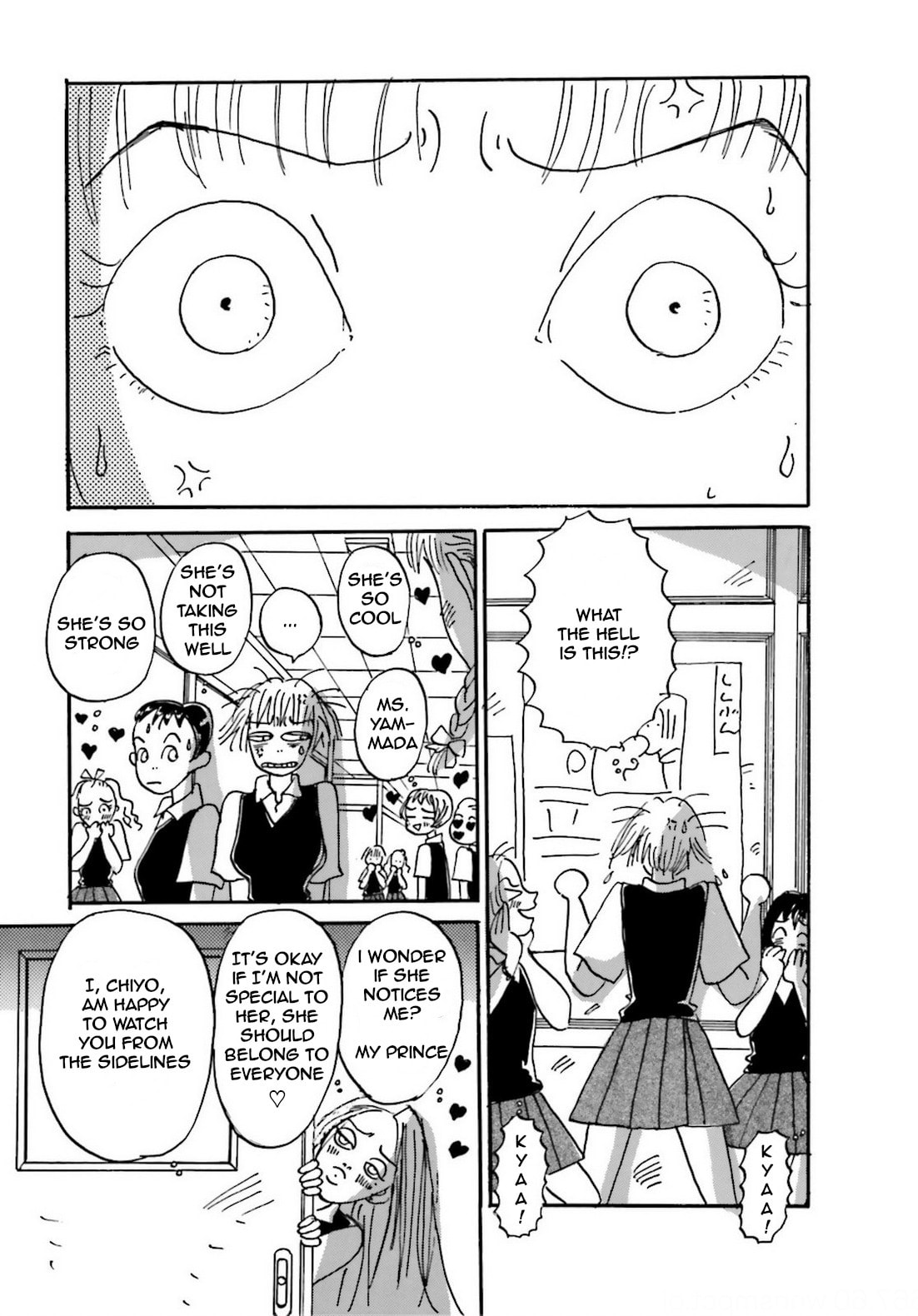 Read Chiwawa-chan chapter 4 image 12 on Lezhin