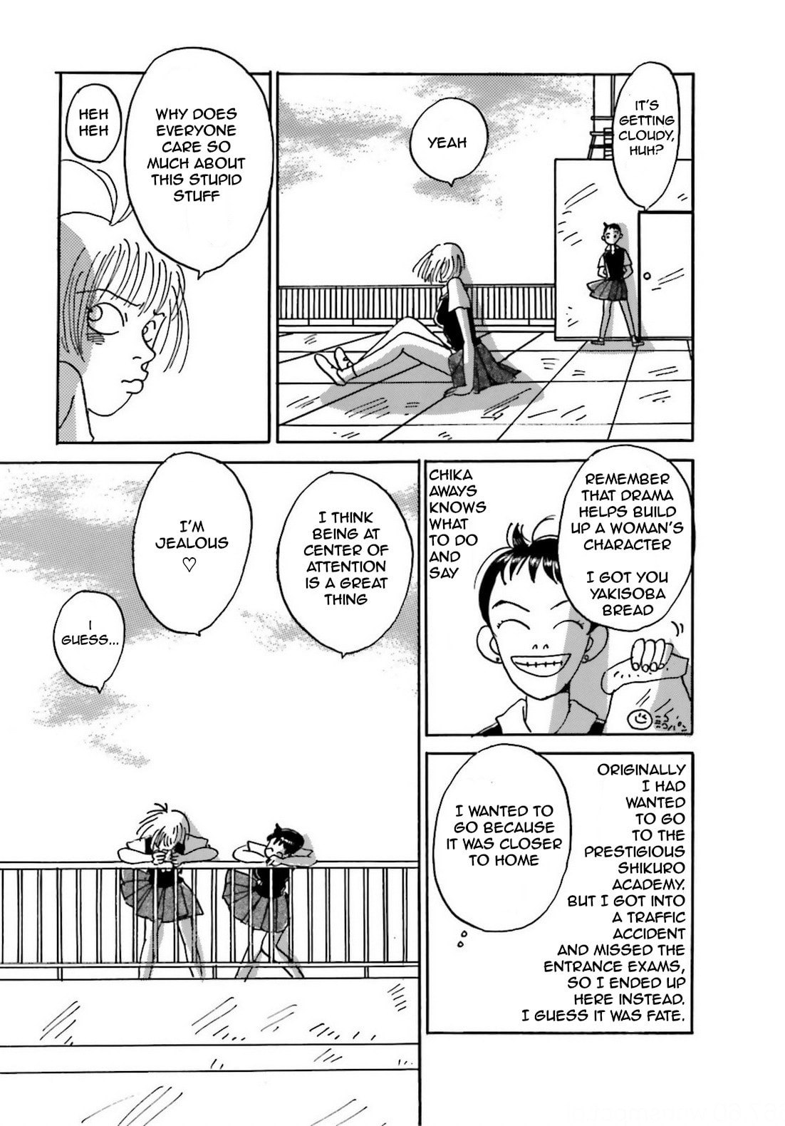 Read Chiwawa-chan chapter 4 image 16 on Lezhin