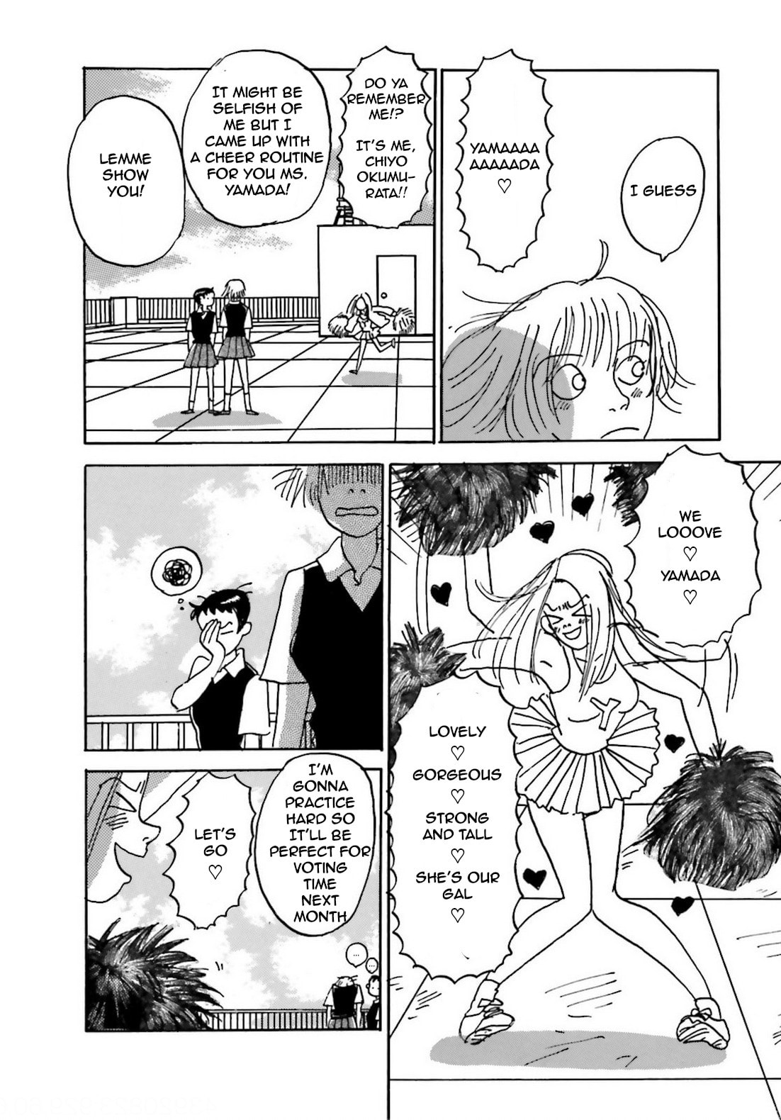 Read Chiwawa-chan chapter 4 image 19 on Lezhin