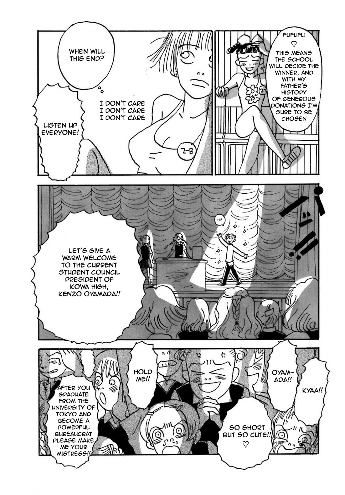 Read Chiwawa-chan chapter 4 image 25 on Lezhin