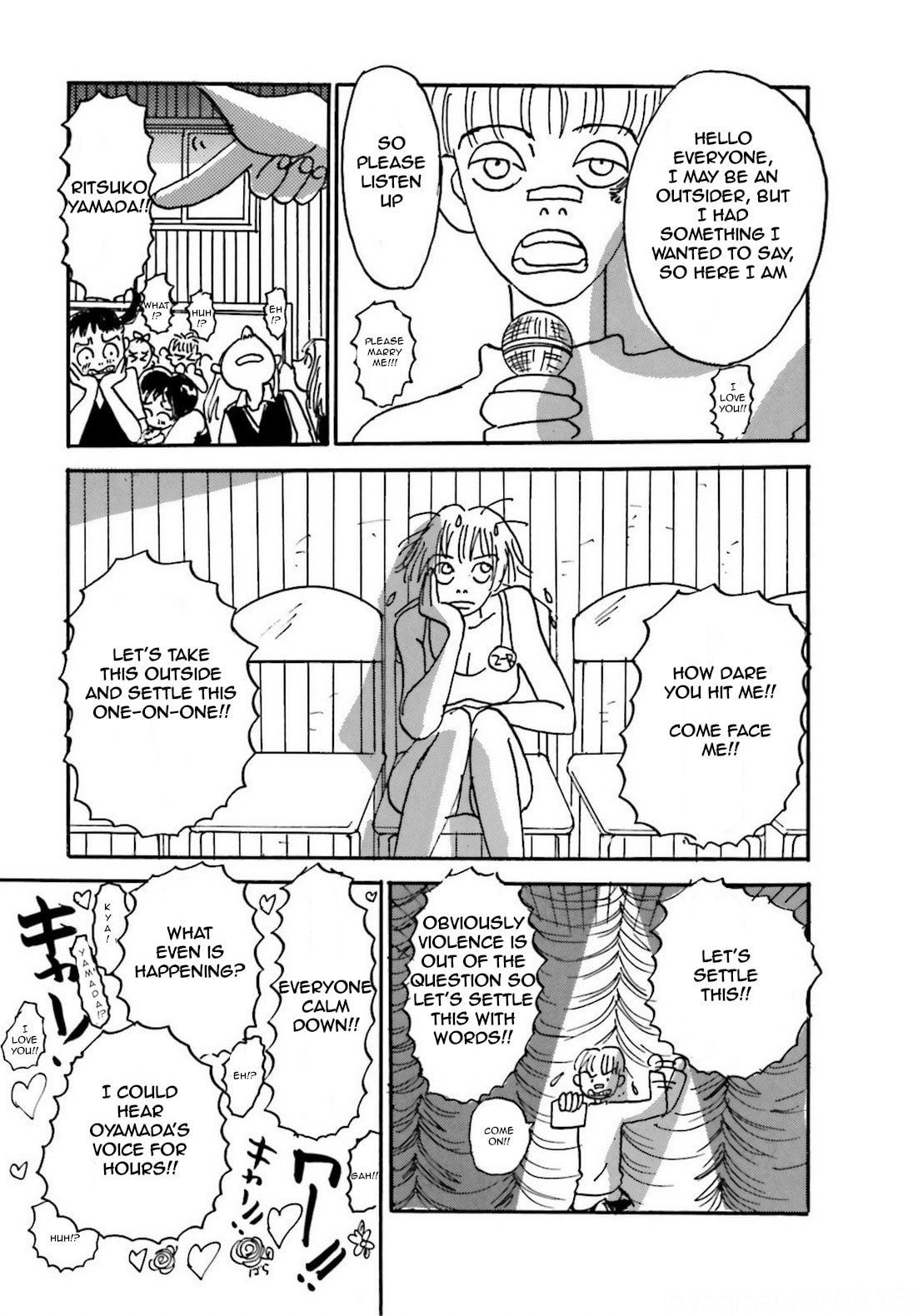 Read Chiwawa-chan chapter 4 image 26 on Lezhin