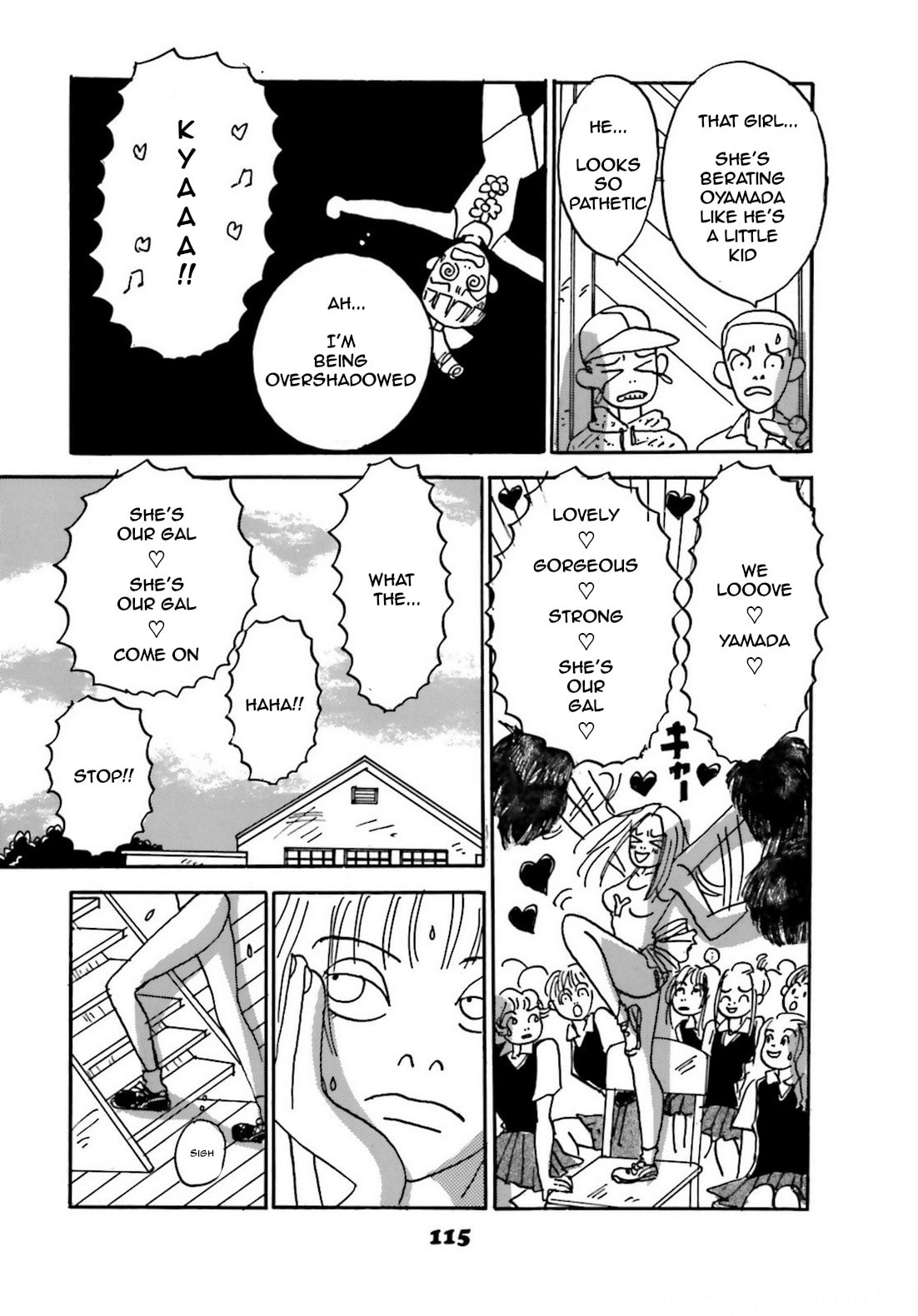 Read Chiwawa-chan chapter 4 image 28 on Lezhin